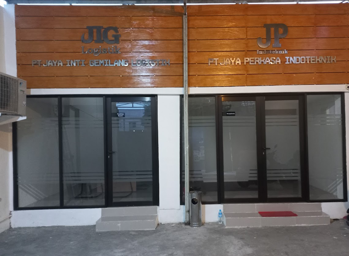 kantor baru jigl